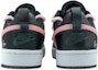 Details for (W) Zapatillas Nike Court Borough 2 'Peekaboo Negro-Rosa' BQ5448-115(Team拾陆-梦幻莓影女款特殊礼盒)