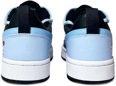 (W) Zapatillas Nike Court Borough 'Perro Corazón Negro-Azul' BQ5448-115(Team288-爱心小狗女款黑蓝) Purchase (W) Zapatillas Nike Court Borough 'Perro Corazón Negro-Azul' BQ5448-115(Team288-爱心小狗女款黑蓝)