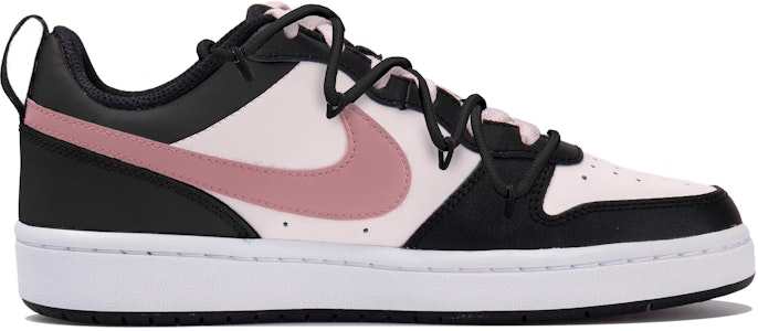 (W) ナイキコートボロー「ブラックピンクグラフィティ」女性用カスタムシューズ BQ5448-115(Team拾玖-霉霉黑粉解构) Lookbook (W) ナイキコートボロー「ブラックピンクグラフィティ」女性用カスタムシューズ BQ5448-115(Team拾玖-霉霉黑粉解构)