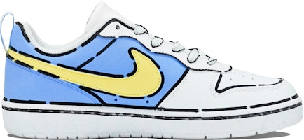 (W) 나이키 코트 보로 '카툰 블루' (커스텀) BQ5448-100(Team14-飞天泡泡蓝S-Box) Shop (W) 나이키 코트 보로 '카툰 블루' (커스텀) BQ5448-100(Team14-飞天泡泡蓝S-Box)