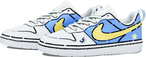 (W) 나이키 코트 보로 '카툰 블루' (커스텀) BQ5448-100(Team14-飞天泡泡蓝S-Box) Purchase (W) 나이키 코트 보로 '카툰 블루' (커스텀) BQ5448-100(Team14-飞天泡泡蓝S-Box)