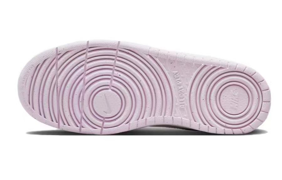 Details for (W) [Kasut Custom] Nike Court Borough 'Chestnut Vibe Graffiti Hitam-Pink' DV5456-105(Team59-女款粉黑色三SBOX)