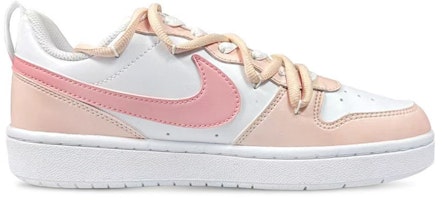 (W) Zapatillas Nike Court Borough "Rosa Melocotón" BQ5448-100(Team187-粉色简约小龙龙) Shop (W) Zapatillas Nike Court Borough "Rosa Melocotón" BQ5448-100(Team187-粉色简约小龙龙)