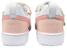 (W) Zapatillas Nike Court Borough "Rosa Melocotón" BQ5448-100(Team187-粉色简约小龙龙) Details for (W) Zapatillas Nike Court Borough "Rosa Melocotón" BQ5448-100(Team187-粉色简约小龙龙)