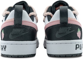 (W) 나이키 커스텀 코트 버러 '블랙핑크' (Nike Custom 코트 버러 '블랙핑크') BQ5448-115(Team拾陆-甜酷莓莓女款特殊礼盒) Details for (W) 나이키 커스텀 코트 버러 '블랙핑크' (Nike Custom 코트 버러 '블랙핑크') BQ5448-115(Team拾陆-甜酷莓莓女款特殊礼盒)
