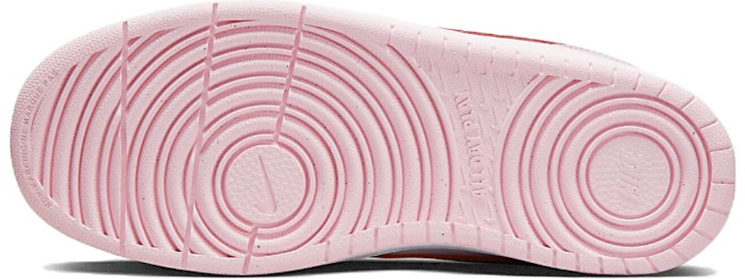 【客製化球鞋】 Nike Court Borough PEEKABOO甜粉星夢 獨特禮盒 少女潮流 高街解構 皮革 厚底 防滑耐磨 低筒 板鞋 女款 粉色 Sizing 【客製化球鞋】 Nike Court Borough PEEKABOO甜粉星夢 獨特禮盒 少女潮流 高街解構 皮革 厚底 防滑耐磨 低筒 板鞋 女款 粉色