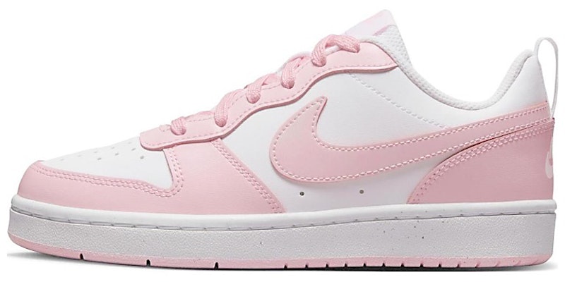 【客製化球鞋】 Nike Court Borough PEEKABOO甜粉星夢 獨特禮盒 少女潮流 高街解構 皮革 厚底 防滑耐磨 低筒 板鞋 女款 粉色 Cheap 【客製化球鞋】 Nike Court Borough PEEKABOO甜粉星夢 獨特禮盒 少女潮流 高街解構 皮革 厚底 防滑耐磨 低筒 板鞋 女款 粉色