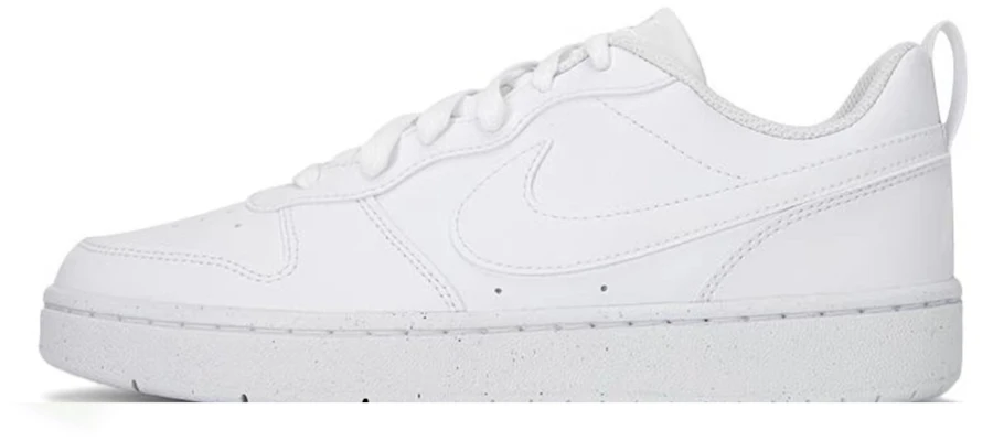 【客製化球鞋】Nike Court Borough 雙鉤 解構 高街 低筒 板鞋 女款 白綠 Sizing 【客製化球鞋】Nike Court Borough 雙鉤 解構 高街 低筒 板鞋 女款 白綠