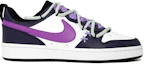 Lookbook 【定製球鞋】Nike Court Borough 萬花弄 三色堇 花朵 潮流 休閒 舒適 時尚 百搭 防滑輕便 低幫 板鞋 女款 白紫