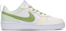 Order (W) 나이키 커스텀 코트 보로우 로우 2 '애플그린' BQ5448-123(Team拾陆-青苹果绿女款)