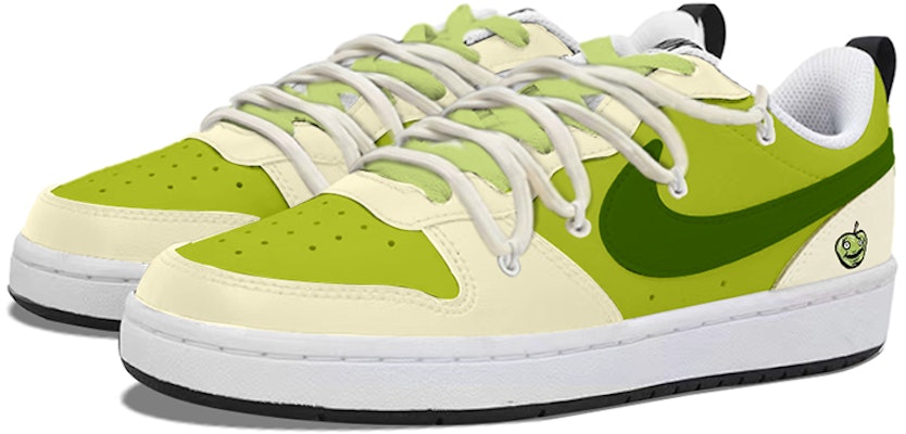 (W) Zapatillas Nike Court Borough Low 2 'Verde Aguacate Menta' BQ5448-104(TeamY-女款复古牛油果米绿) Lookbook (W) Zapatillas Nike Court Borough Low 2 'Verde Aguacate Menta' BQ5448-104(TeamY-女款复古牛油果米绿)