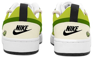 【定製球鞋】Nike Court Borough Low 2 復古酪梨 無性別風 青蘋果 解構 低筒 板鞋 女款 米綠 Shop 【定製球鞋】Nike Court Borough Low 2 復古酪梨 無性別風 青蘋果 解構 低筒 板鞋 女款 米綠