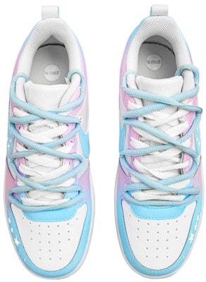 (W) 나이키 코트 보로우 로2 '블루핑크 그라데이션 별' BQ5448-100(Team127-) Purchase (W) 나이키 코트 보로우 로2 '블루핑크 그라데이션 별' BQ5448-100(Team127-)