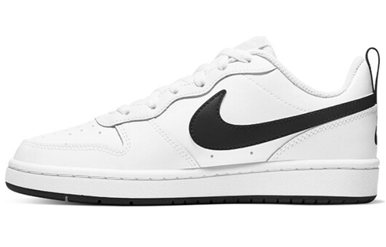 [Custom Shoes] (W) Nike Court Borough Low 2 'Black Purple' 圖 5