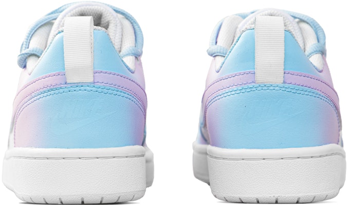 (W) 나이키 코트 보로우 로2 '블루핑크 그라데이션 별' BQ5448-100(Team127-) Details for (W) 나이키 코트 보로우 로2 '블루핑크 그라데이션 별' BQ5448-100(Team127-)