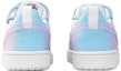 Details for (W) 나이키 코트 보로우 로2 '블루핑크 그라데이션 별' BQ5448-100(Team127-)