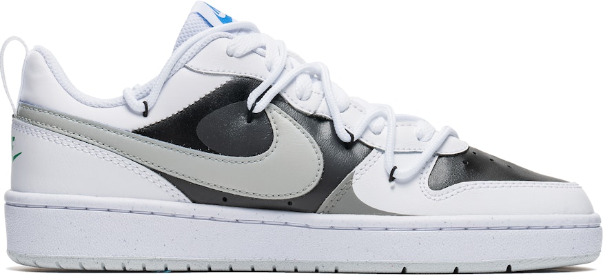 (W) 나이키 코트 보로우 로 2 '블랙 화이트' (편안함과 활용성) BQ5448-123(Team22-青春校园熊猫A-BOX) Buy (W) 나이키 코트 보로우 로 2 '블랙 화이트' (편안함과 활용성) BQ5448-123(Team22-青春校园熊猫A-BOX)