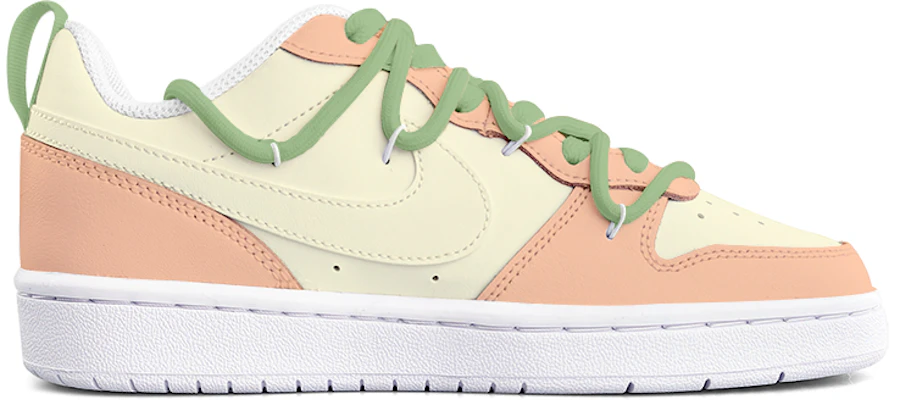 (W) 나이키 코트 버로우 로우 2 '당근 오렌지' (커스텀) BQ5448-100(Team13-胡萝卜) Order (W) 나이키 코트 버로우 로우 2 '당근 오렌지' (커스텀) BQ5448-100(Team13-胡萝卜)