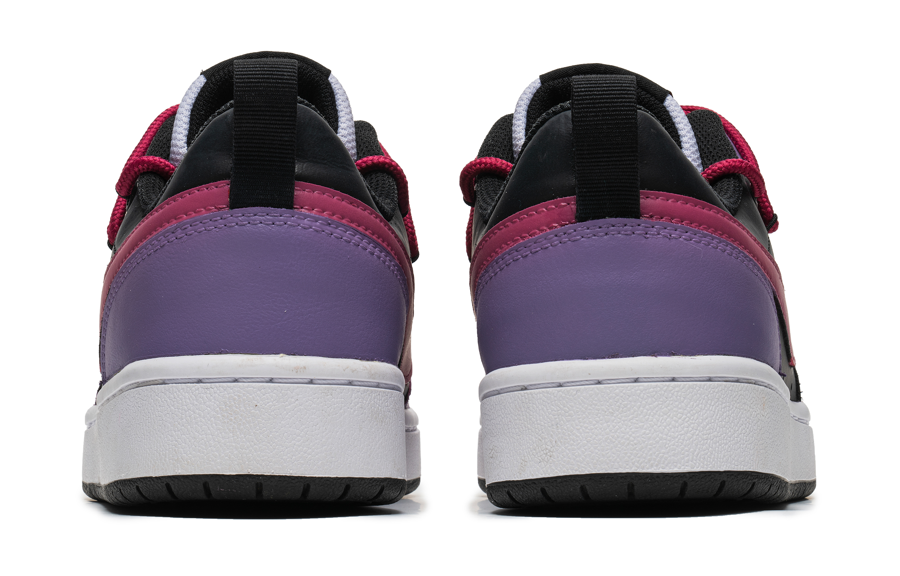 Lookbook [Custom Shoes] (Women) Nike Court Borough Low 2 'Cyberpunk Pink Purple'