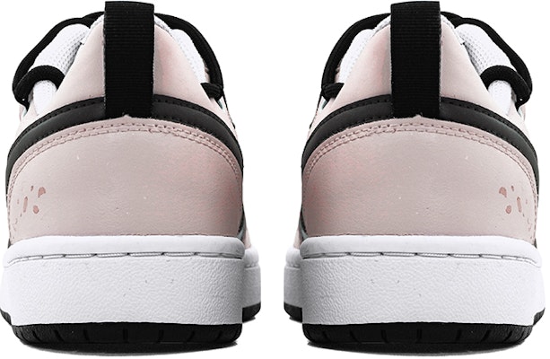 【定製球鞋】 Nike Court Borough Low2 巧克力 多巴胺 秋季 防滑抗磨 低筒 桿球鞋 女款 污粉色 Shop 【定製球鞋】 Nike Court Borough Low2 巧克力 多巴胺 秋季 防滑抗磨 低筒 桿球鞋 女款 污粉色