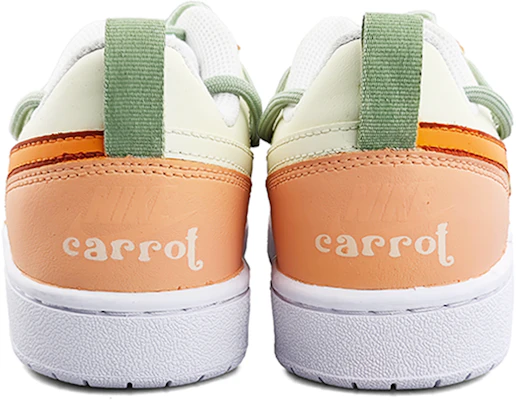 (W) 나이키 코트 버로우 로우 2 '당근 오렌지' (커스텀) BQ5448-100(Team13-胡萝卜) Shop (W) 나이키 코트 버로우 로우 2 '당근 오렌지' (커스텀) BQ5448-100(Team13-胡萝卜)