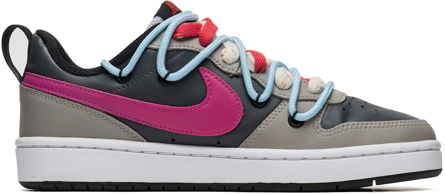 (W) Nike Court Borough Low 2 "Fruta Dragón Y2K" BQ5448-110(Team22-解构紫灰黑A-BOX) Buy (W) Nike Court Borough Low 2 "Fruta Dragón Y2K" BQ5448-110(Team22-解构紫灰黑A-BOX)