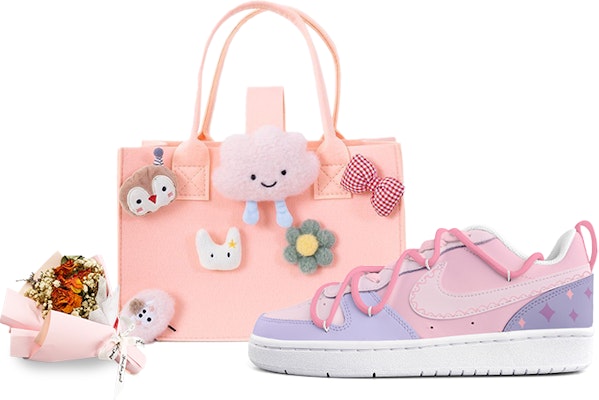 (W) Zapatillas Nike Court Borough Low 2 'Rosa Púrpura Dulce Dopamina' BQ5448-100(Team13-多巴胺甜妹) Buy (W) Zapatillas Nike Court Borough Low 2 'Rosa Púrpura Dulce Dopamina' BQ5448-100(Team13-多巴胺甜妹)