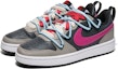 Order (W) Nike Court Borough Low 2 "Fruta Dragón Y2K" BQ5448-110(Team22-解构紫灰黑A-BOX)