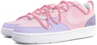 Shop (W) Zapatillas Nike Court Borough Low 2 'Rosa Púrpura Dulce Dopamina' BQ5448-100(Team13-多巴胺甜妹)