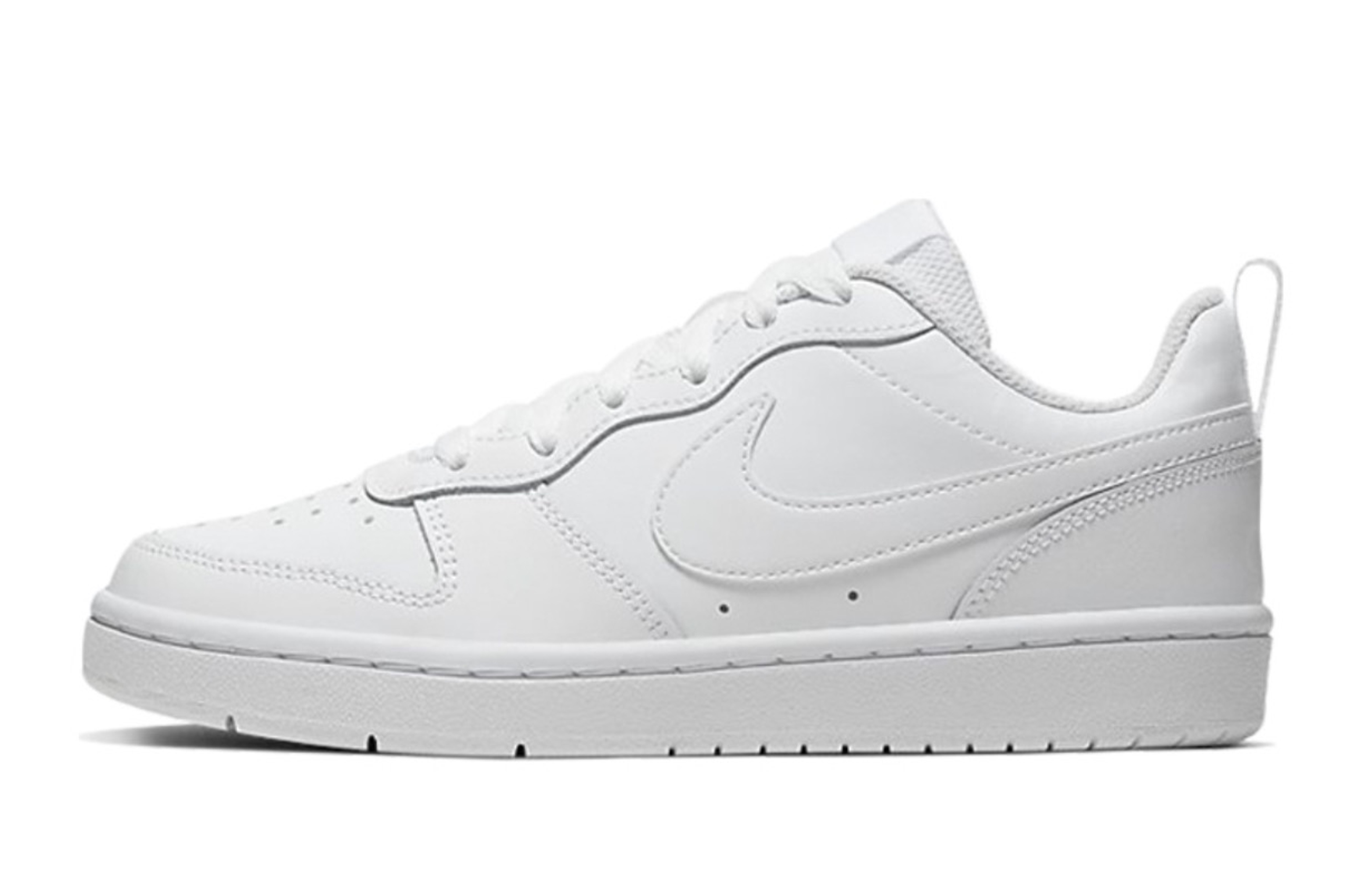 Details for [Custom Shoes] (Women) Nike Court Borough Low 2 'Eye of Horus Brown White'