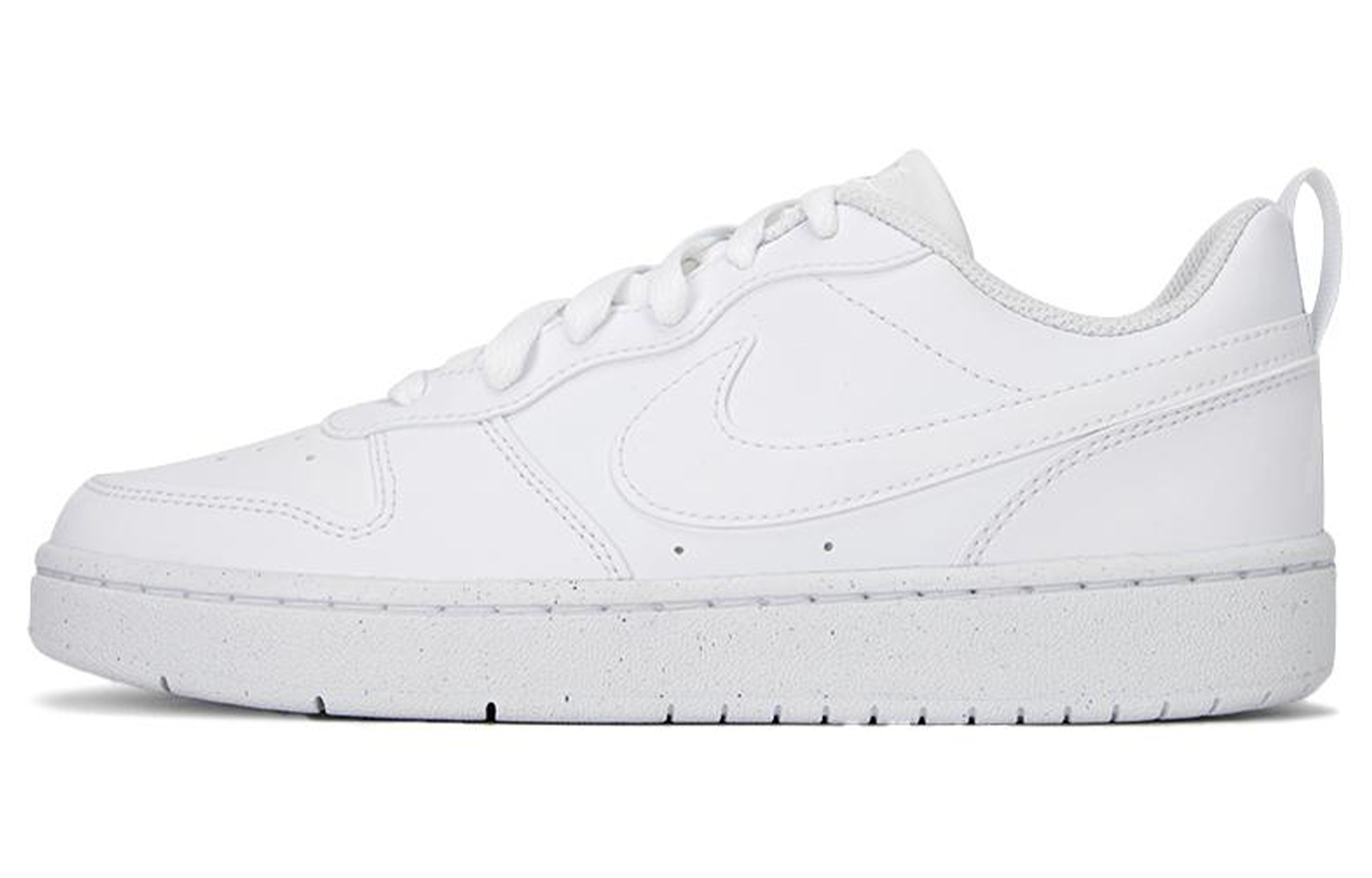 Details for (W) ナイキ コート バーロウ Low 2 "ふわふわスター/スイートラベンダー" BQ5448-100-458548