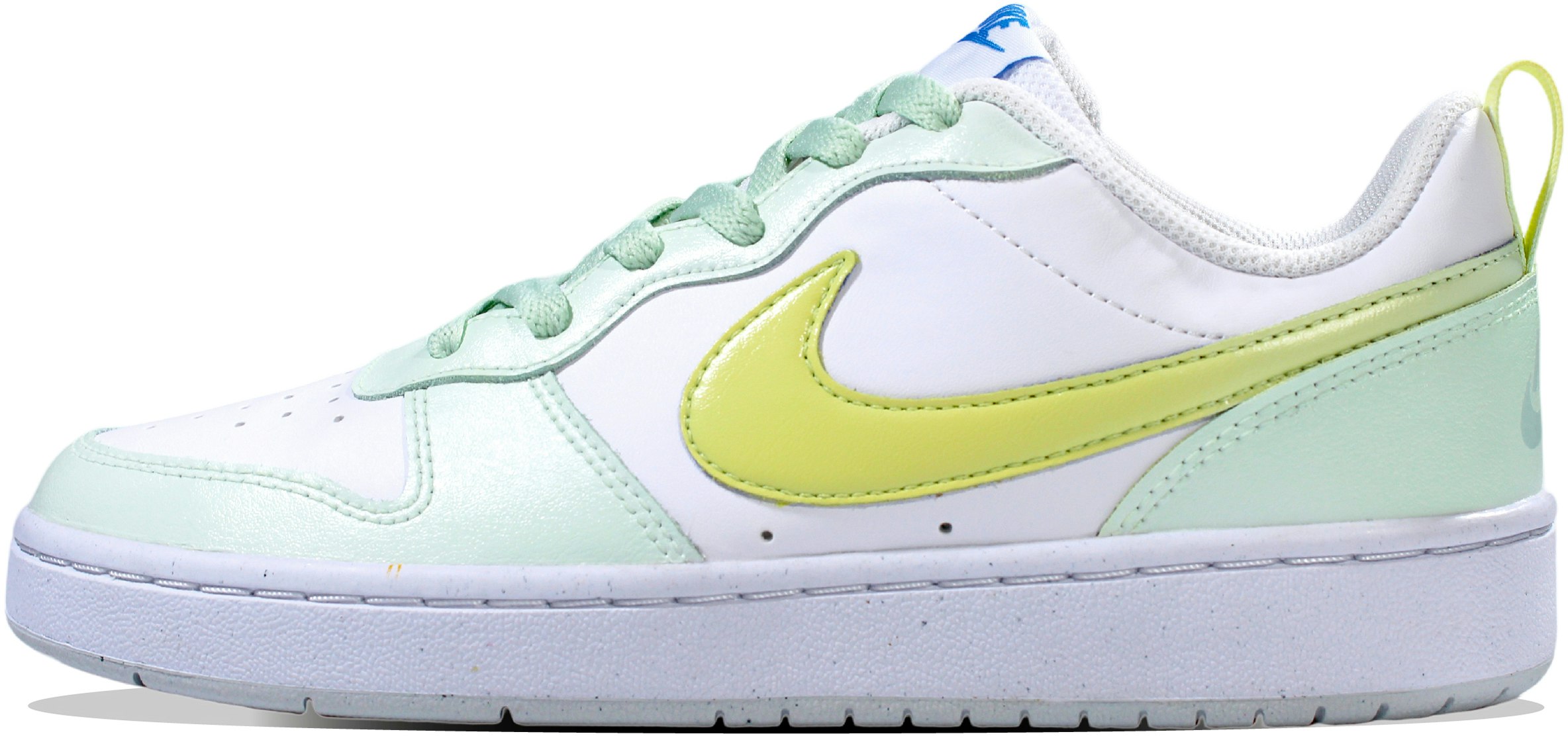 custom-shoes-women-nike-court-borough-low-2-green-bean-smoothie