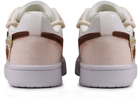 【訂製球鞋】Nike Court Borough Low 2 手繪塗鴉 漸變奶茶 復古 甜美百搭 低筒 板鞋 女款 白棕 Shop 【訂製球鞋】Nike Court Borough Low 2 手繪塗鴉 漸變奶茶 復古 甜美百搭 低筒 板鞋 女款 白棕