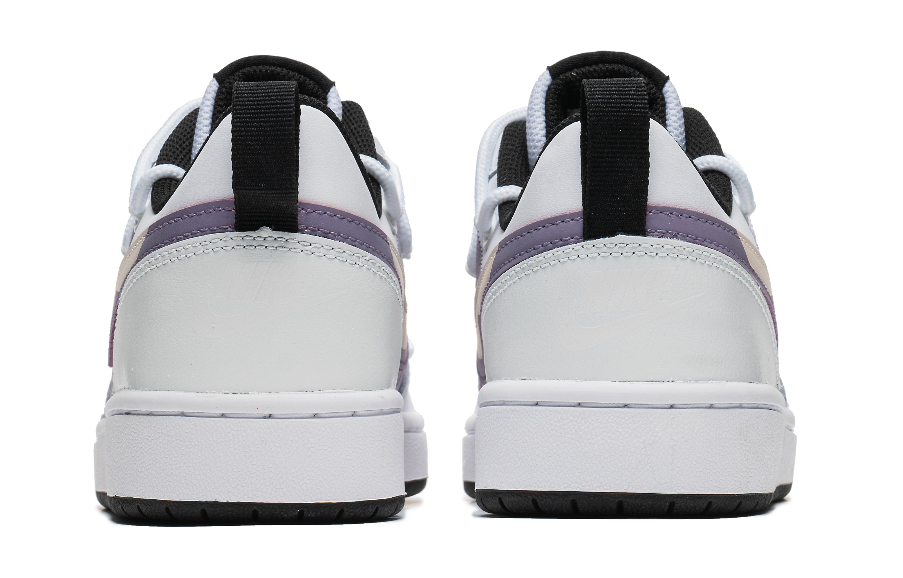 Shop (W) 나이키 코트 버로우 로우 2 "포도아이스크림" BQ5448-110(Team22-葡萄冰淇淋)