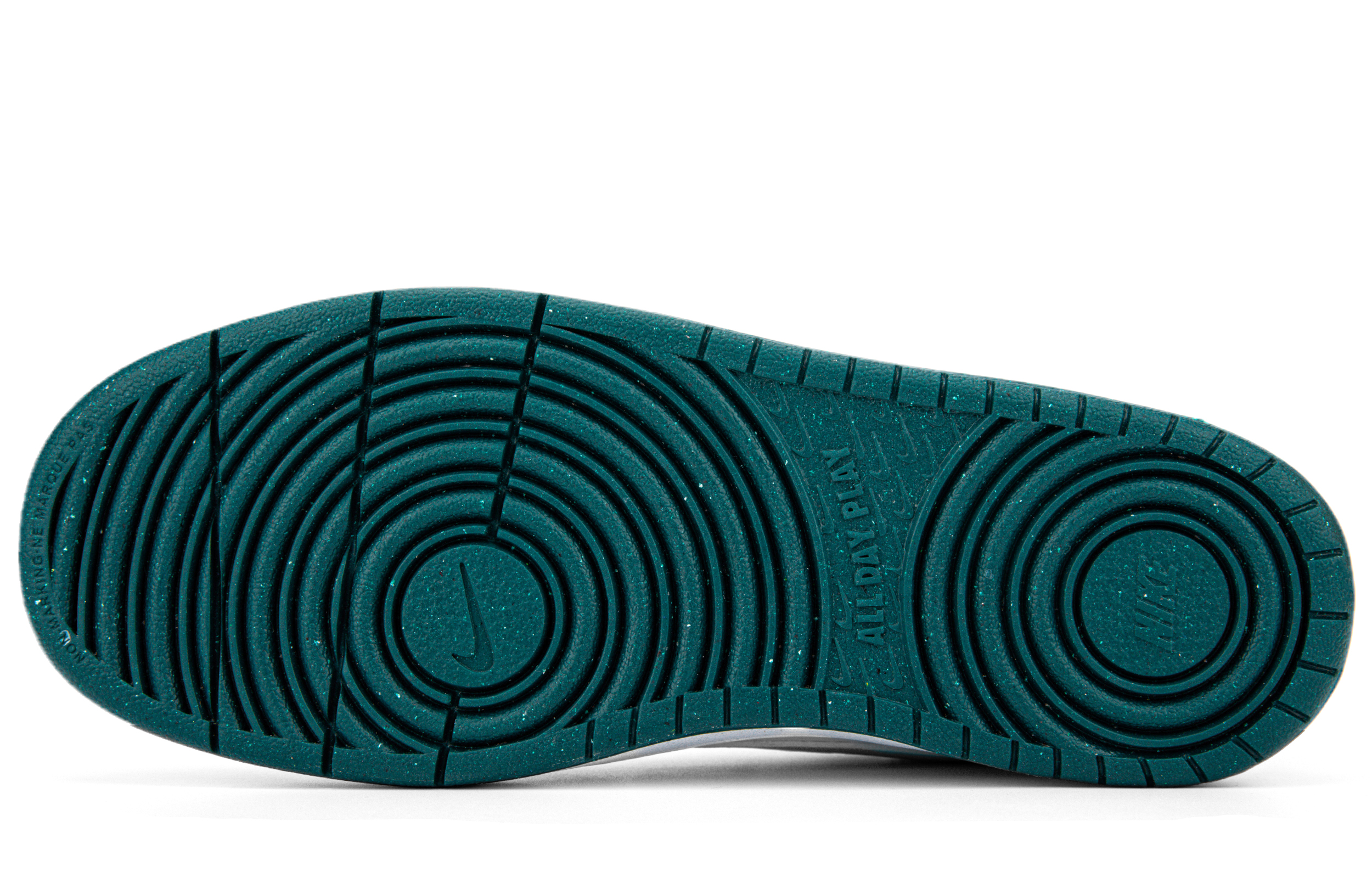 Purchase 【定製球鞋】Nike Court Borough Low 2 簡約 手繪 雙鉤陰影 漸變薄荷綠 抗滑快乾 低筒 板鞋 女款 綠白