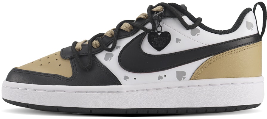 (W) ナイキ コート バーロウ LOW 2 レトロ 黒茶カスタム
(Nike Kōto Barō LOW 2 Retro KuroCha Kasutamu) BQ5448-110-484921 Buy (W) ナイキ コート バーロウ LOW 2 レトロ 黒茶カスタム
(Nike Kōto Barō LOW 2 Retro KuroCha Kasutamu) BQ5448-110-484921