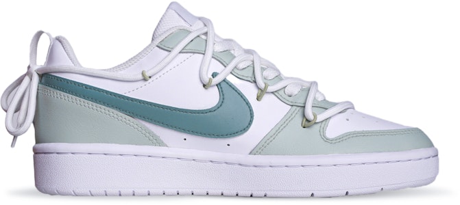 (W) 【カスタムシューズ】ナイキ コートボロー LOW 2「モランディ フレッシュミント」(女性用) BQ5448-100(Team71-清新抹茶) Order (W) 【カスタムシューズ】ナイキ コートボロー LOW 2「モランディ フレッシュミント」(女性用) BQ5448-100(Team71-清新抹茶)