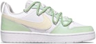 Order (W) 나이키 코트 보로우 로우 2 '말차 코코넛' (커스텀) BQ5448-100(Team49-抹茶椰椰)