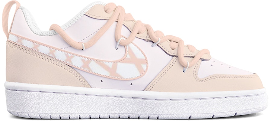 (W) Zapatillas Nike Court Borough Low 2 'Leche Almendra Galleta Waffle' BQ5448-100(Team13-威化饼干) Order (W) Zapatillas Nike Court Borough Low 2 'Leche Almendra Galleta Waffle' BQ5448-100(Team13-威化饼干)