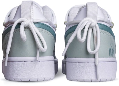 (W) 【カスタムシューズ】ナイキ コートボロー LOW 2「モランディ フレッシュミント」(女性用) BQ5448-100(Team71-清新抹茶) Shop (W) 【カスタムシューズ】ナイキ コートボロー LOW 2「モランディ フレッシュミント」(女性用) BQ5448-100(Team71-清新抹茶)