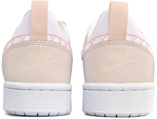 (W) Zapatillas Nike Court Borough Low 2 'Leche Almendra Galleta Waffle' BQ5448-100(Team13-威化饼干) Shop (W) Zapatillas Nike Court Borough Low 2 'Leche Almendra Galleta Waffle' BQ5448-100(Team13-威化饼干)