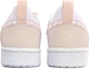 Shop (W) Zapatillas Nike Court Borough Low 2 'Leche Almendra Galleta Waffle' BQ5448-100(Team13-威化饼干)