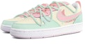 Shop (W) Zapatillas Nike Court Borough Low 2 'Macaron Rosa Verde Amarillo' DQ0492-100(Team13-马卡龙)