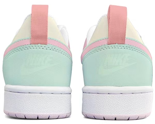 (W) Zapatillas Nike Court Borough Low 2 'Macaron Rosa Verde Amarillo' DQ0492-100(Team13-马卡龙) Purchase (W) Zapatillas Nike Court Borough Low 2 'Macaron Rosa Verde Amarillo' DQ0492-100(Team13-马卡龙)