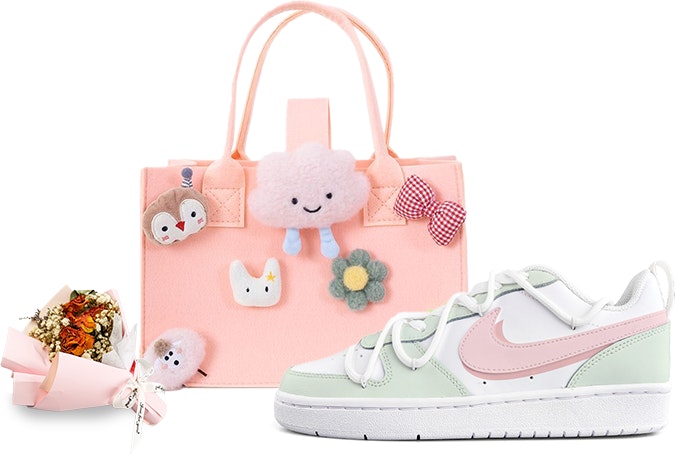 custom-shoes-women-nike-court-borough-low-2-peach-soda