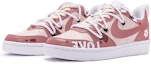 Lookbook (W) Zapatillas Nike Court Borough Low 2 'Retro Girl Graffiti Pink' BQ5448-100(TeamB-女款复古女孩脏粉)