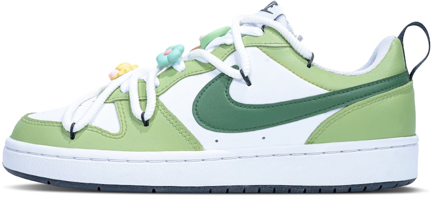 (W) Zapatillas Nike Court Borough Low 2 'Bosque Silencioso' BQ5448-104(Team拾陆-女款寂静森林特殊鞋盒) Order (W) Zapatillas Nike Court Borough Low 2 'Bosque Silencioso' BQ5448-104(Team拾陆-女款寂静森林特殊鞋盒)