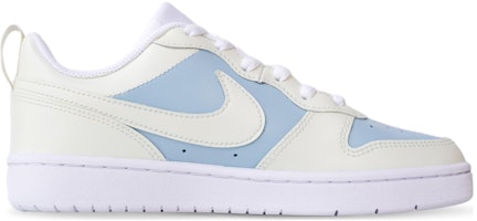(W) 【カスタムシューズ】(女性用) ナイキ コート ボロー ロー 2 'シーソルトクリーム' BQ5448-100(Team71-小众奶油蓝) Order (W) 【カスタムシューズ】(女性用) ナイキ コート ボロー ロー 2 'シーソルトクリーム' BQ5448-100(Team71-小众奶油蓝)