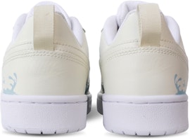 (W) 【カスタムシューズ】(女性用) ナイキ コート ボロー ロー 2 'シーソルトクリーム' BQ5448-100(Team71-小众奶油蓝) Shop (W) 【カスタムシューズ】(女性用) ナイキ コート ボロー ロー 2 'シーソルトクリーム' BQ5448-100(Team71-小众奶油蓝)