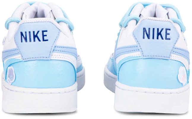 (W) 나이키 코트 버로우 로우 2 '여름 바다' (화이트 블루) CD5434-115(TeamF-夏日海洋) Purchase (W) 나이키 코트 버로우 로우 2 '여름 바다' (화이트 블루) CD5434-115(TeamF-夏日海洋)